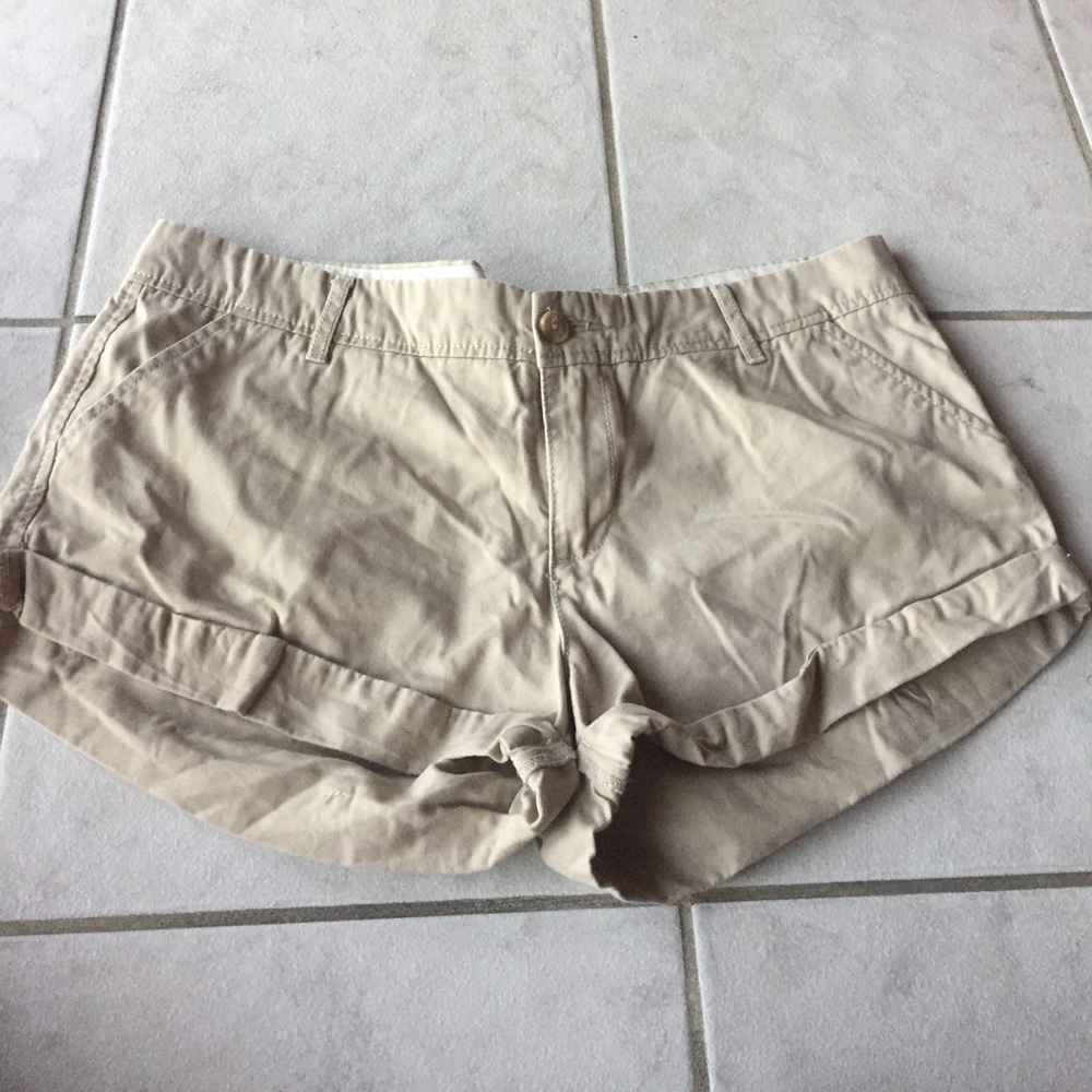 Abercrombie & fitch shorts
